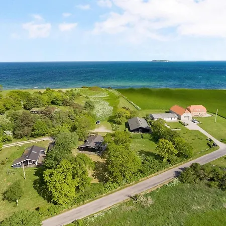 Prázdninový dům Lilla - 120m From The Sea By Interhome Ebeltoft