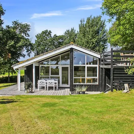 Lilla - 120m From The Sea By Interhome Prázdninový dům Ebeltoft