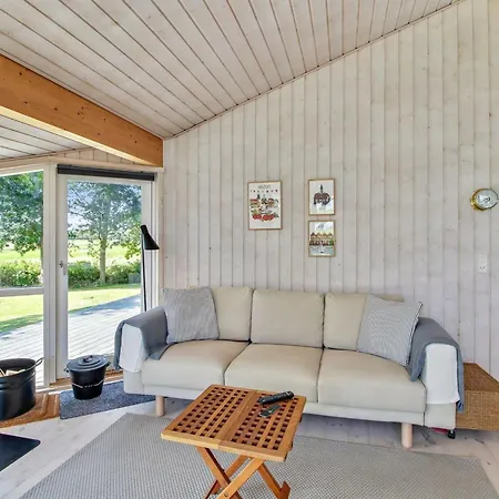 Lilla - 120m From The Sea By Interhome * Ebeltoft