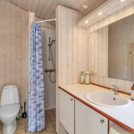 Lilla - 120m From The Sea By Interhome Prázdninový dům