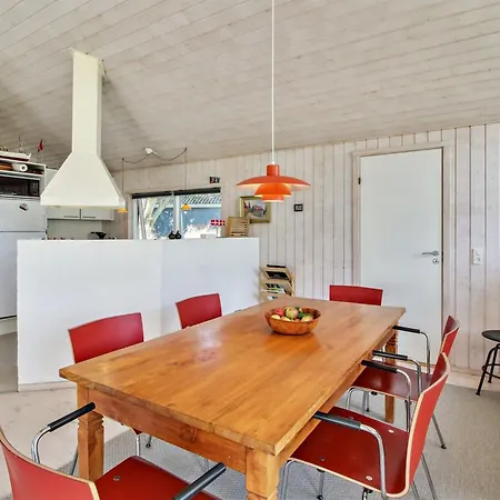 Lilla - 120m From The Sea By Interhome Prázdninový dům